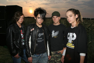 goomradio.fr: TOKIO HOTEL - 6 años - Durch Den Monsun 1