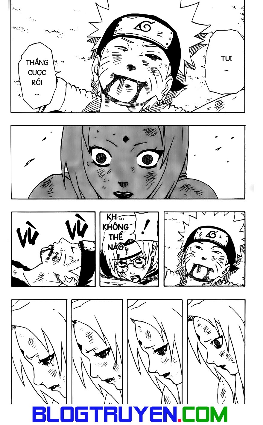 Naruto Chapter 168 Tiếng Việt 014