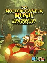 Download 3D Rollercoaster Rush: Underground para Celular 3D%2BRollercoaster%2BRush%2BUnderground%2Bpara%2BCelular