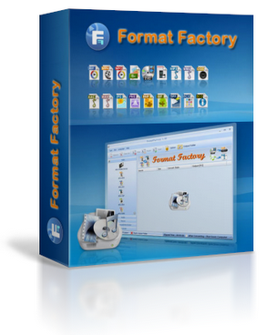 عملاق تحويل جميع صيغ الصوت والفيديو المجاني    Format Factory 3.0.0 Format-Factory