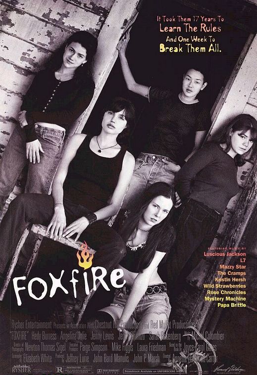 Foxfire (1996) Foxfire%2B%25281996%2529