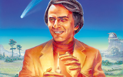 الكون ليس صدفة  Carl-Sagan