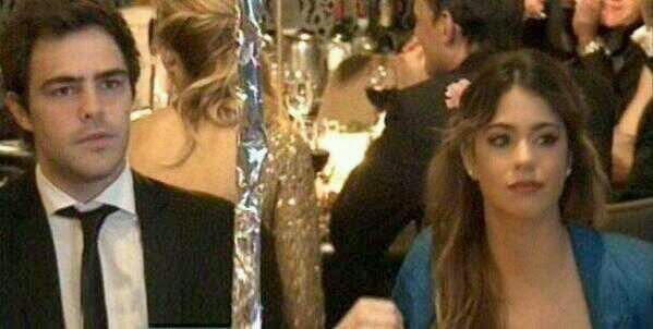 Tini de novia con Peter Lanzani - Página 3 FOTO4