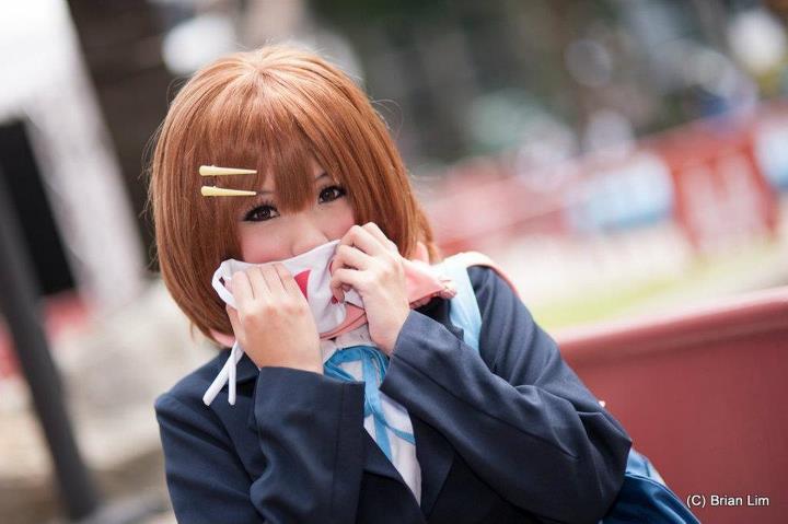 [COSPLAY] Yui Hirasawa  2