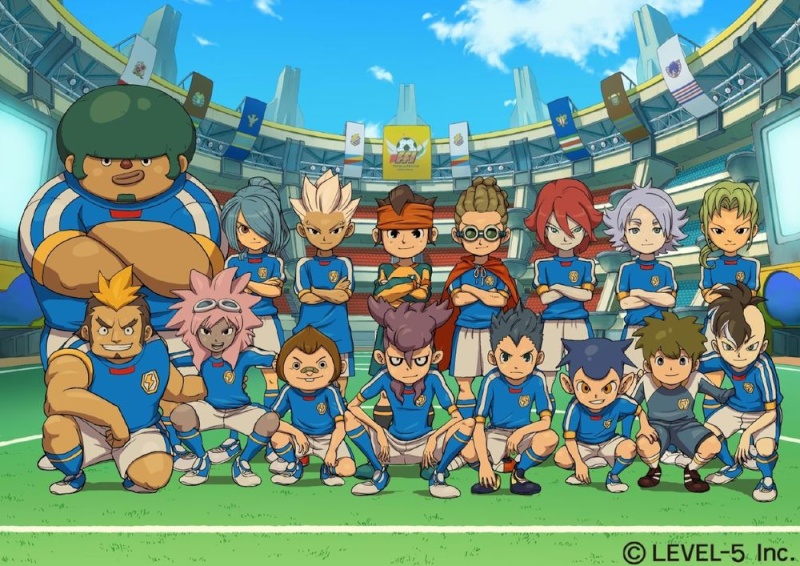 Inazuma Eleven/Inazuma Eleven Go Você assiste?? O que você acha sobre? Super_10