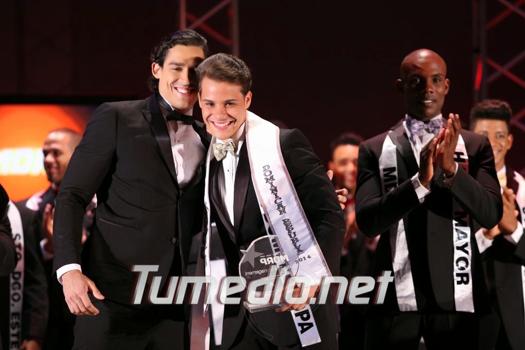 2014 l Mister International l Dominican Republic l Giuseppe Paulino IMG_8922