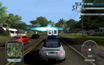 Test Drive Unlimited Game Test-Drive-Unlimited-Game-Screenshot