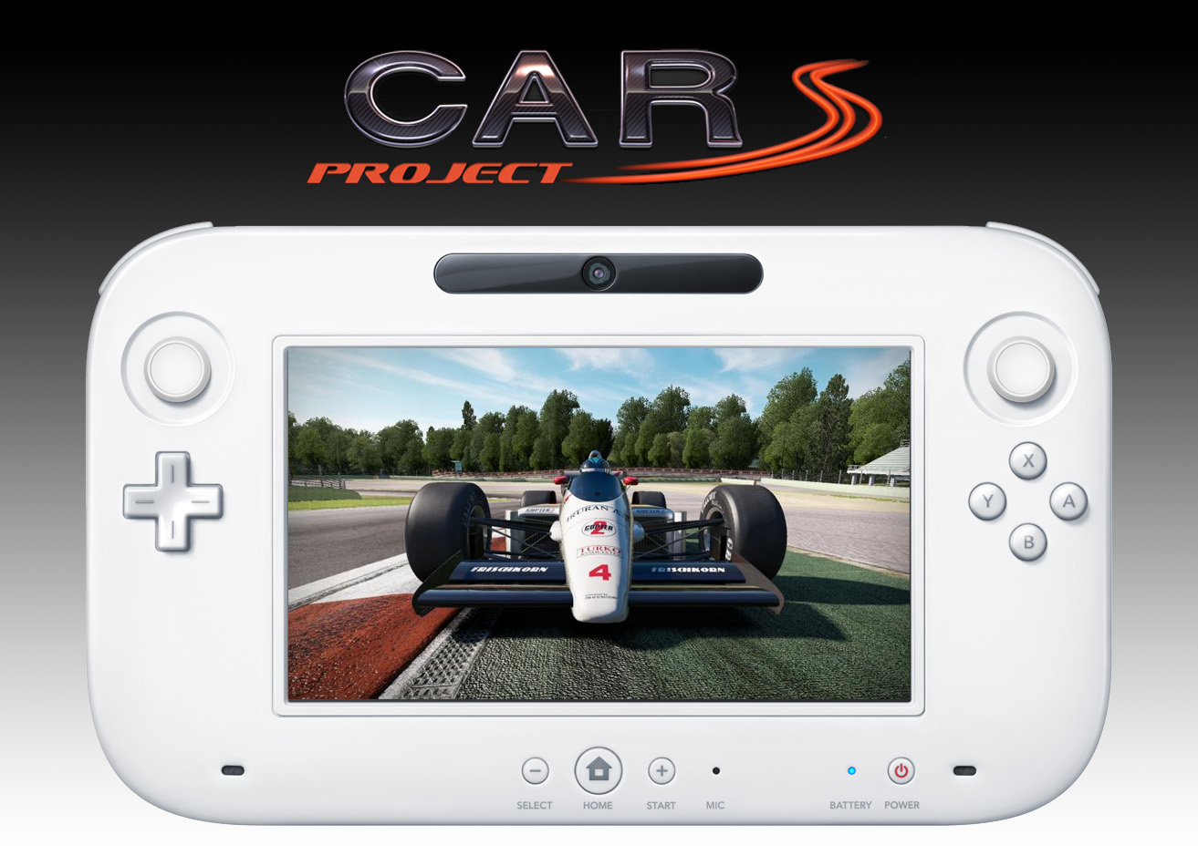 Estúdio de Project Cars elogia as possibilidades do GamePad Project-Cars-Wii-U