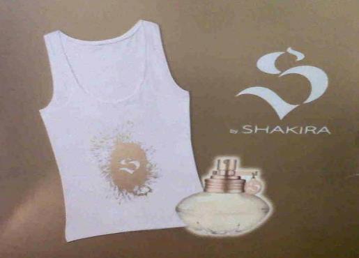 Fragancias de Shakira » Nueva: Love Rock! 4