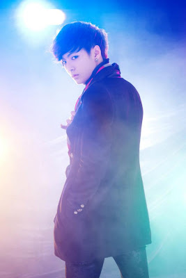 [Pic/20.01.12]Fotos teaser de  NU'EST: Ren, JR, Aron , Baekho y Minhyun JR