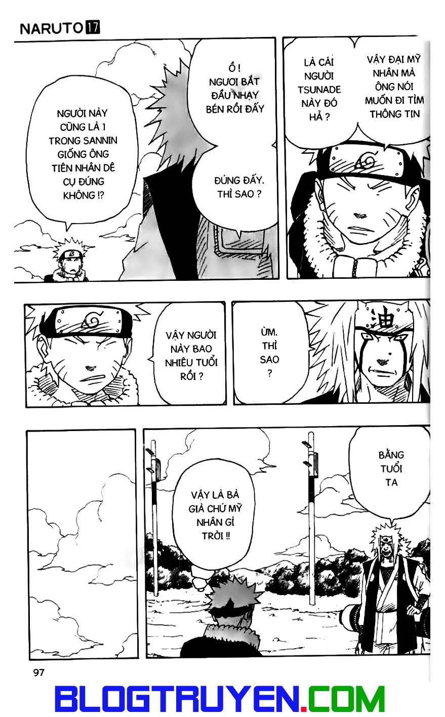 Naruto Chapter 149 Tiếng Việt 013