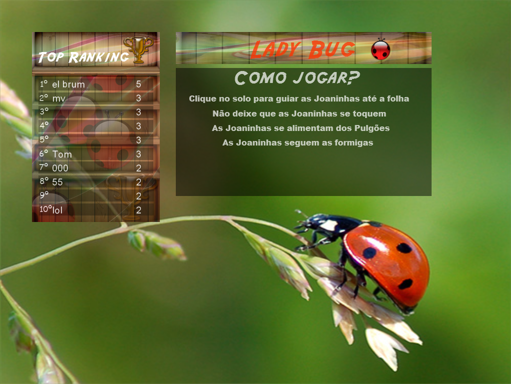 [CM#01]LadyBug Lady%2Bbug%2Bmenu