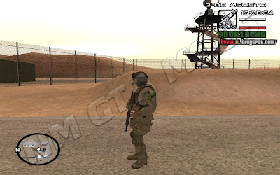 Pack mod EXERCITO Armyi