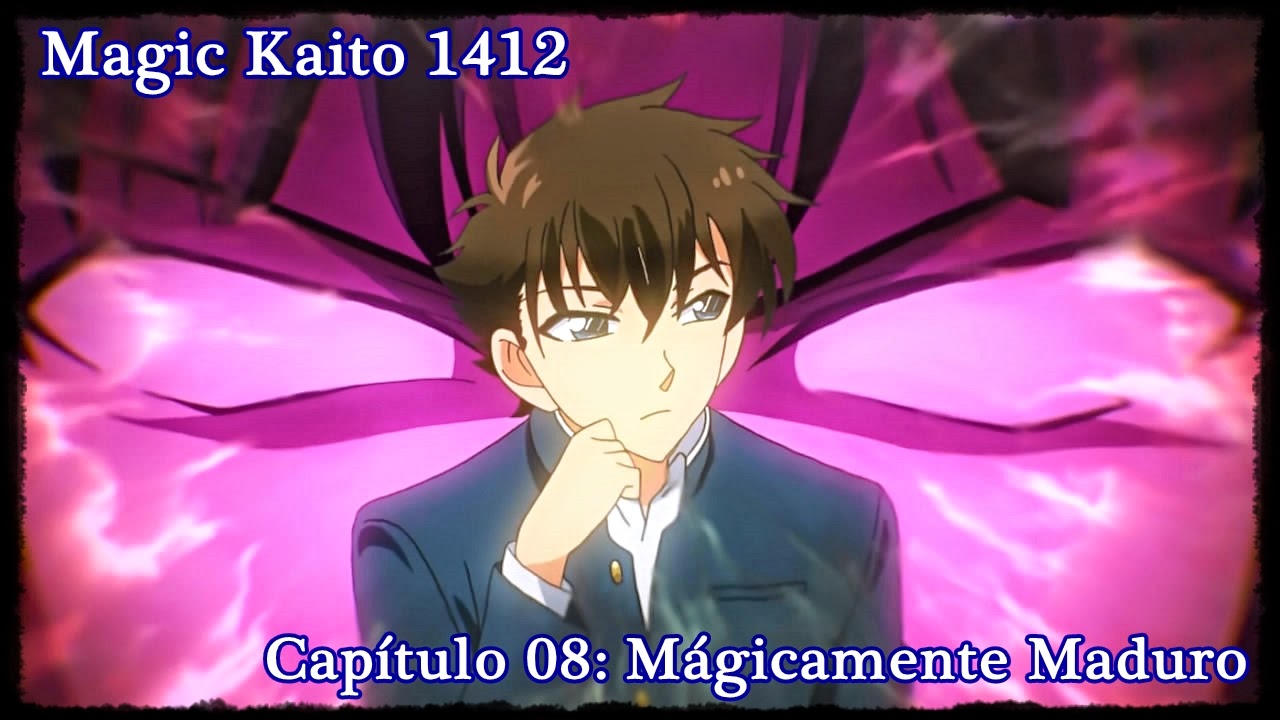 MK 1412 Capítulo 08 (Sub. Latinoaméricano - Español) DD Kaito%2B08