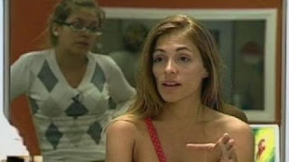 Constanza, la mayor candidata a abandonar la casa de Gran Hermano Constanza1