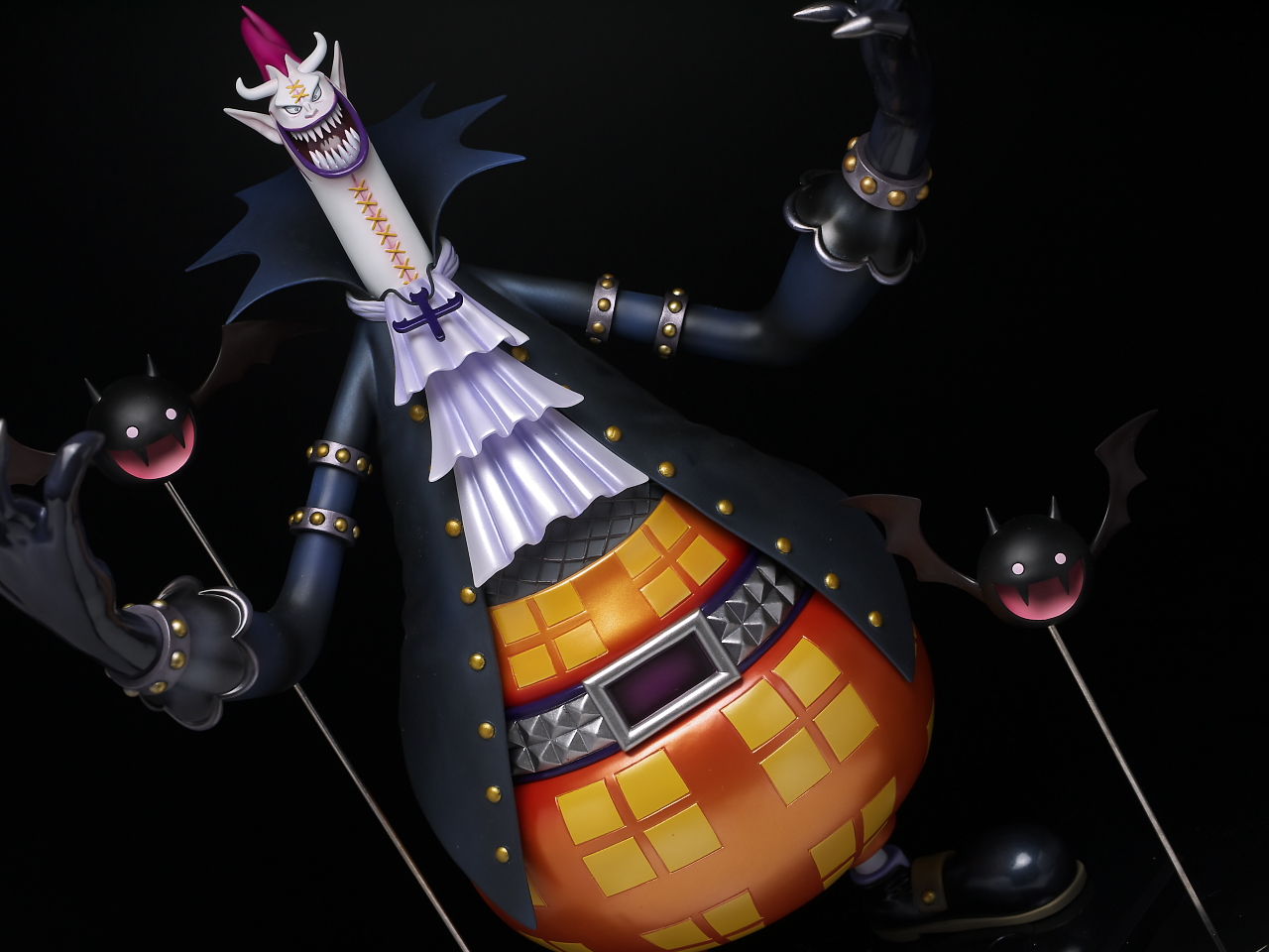 Excellent Model P.O.P One Piece Series NEO-DX Gecko Moria - Lançado! 70bda69b