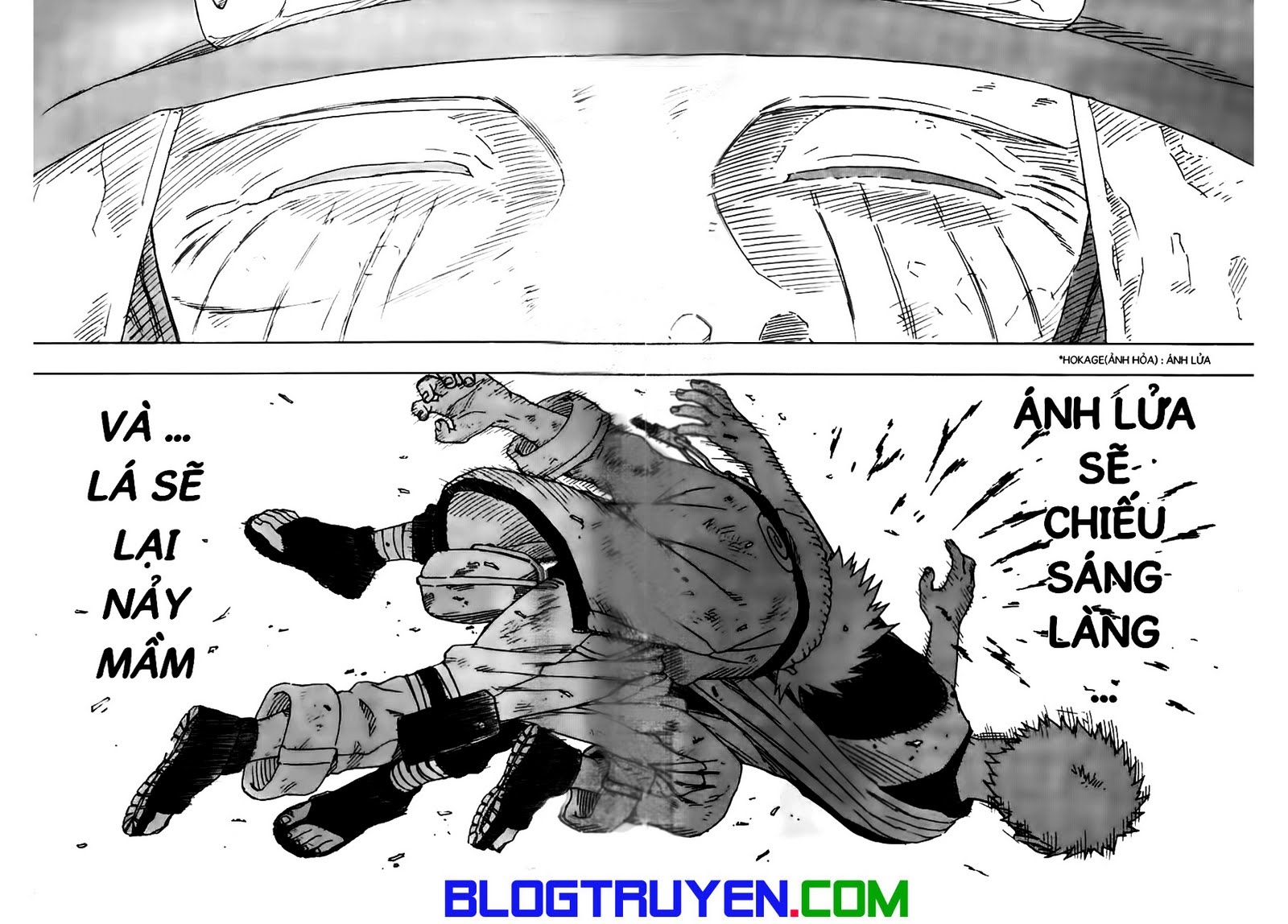 Naruto Chapter 137 Tiếng Việt 018