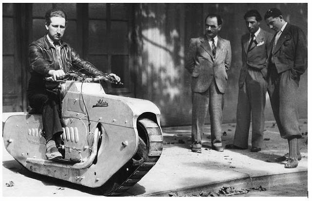 La SCIE CIRCULAIRE .....  SANS AXE 1938-TRACTOR-CYCLE-TRACKED-MOTORCYCLE-01