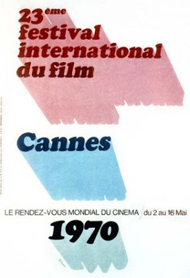  Međunarodni filmski festivali  Cannes%2Bfestival%2Bposter%2B1970