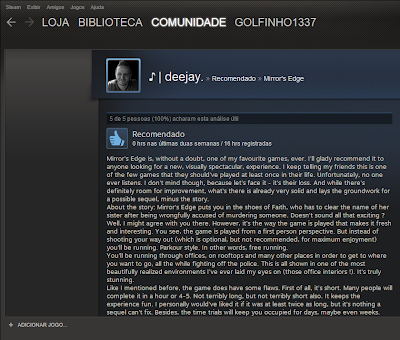 Saiba tudo sobre a Steam Reviews Steam