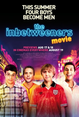 The Inbetweeners Movie / Supercutres (DVDRip 2011) 1 link sub esp Inbetweenersmovie