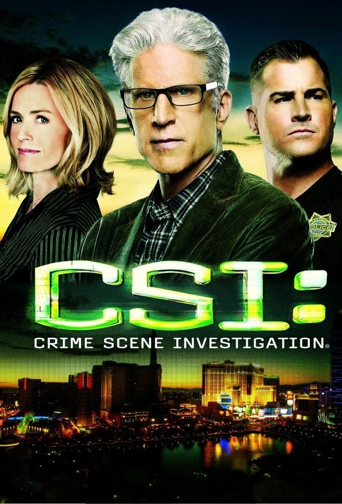 N - Đội Điều Tra Hiện Trường - Phần 15 - CSI: Crime Scene Investigation - Season 15 - 2014 1