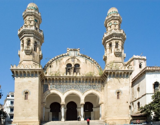 يوم في القصبة Masjed-katshawa