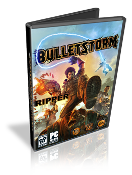 Review: Grayson Hunt –Bulletstorm - Neca Toys Bullet