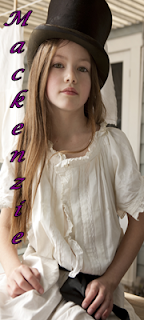 Gallery of the Angel Darks MackenzieFoy