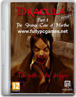 حصريا لعبة Dracula The Strange Case Of Martha Game 1