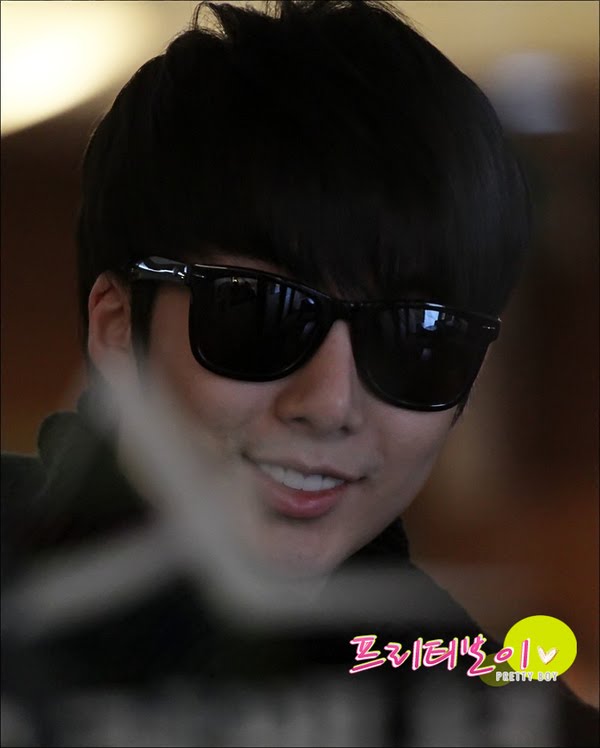 Kim Hyung Jun @ Aeropuerto Gimpo japon 243423418