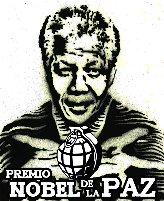 NELSON MANDELA ¿TERRORISTA O LIBERTADOR? Nelson-Mandela-ha-muerto