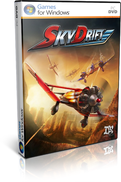 لعبه حروب الطائرات المثيرة SkyDrift-TiNYiSO بحجم 533 ميجا ::: على اكثر من سيرفر SkyDrift.v1.0.multi5.cracked.READ.NFO-THETA