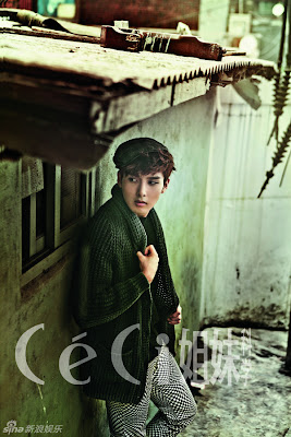 [06.09]Super Junior pose pour CeCi (China & Korea) 704424256773305