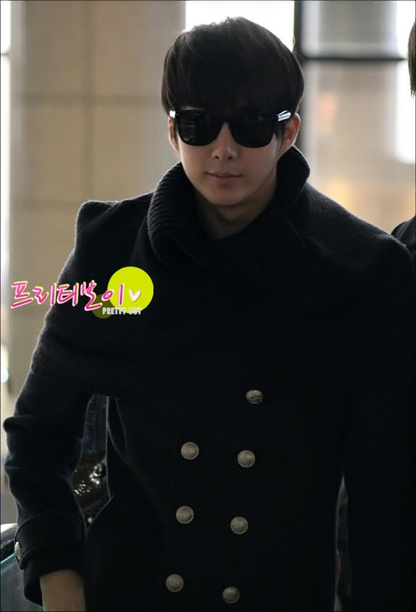 Kim Hyung Jun @ Aeropuerto Gimpo japon 243422288