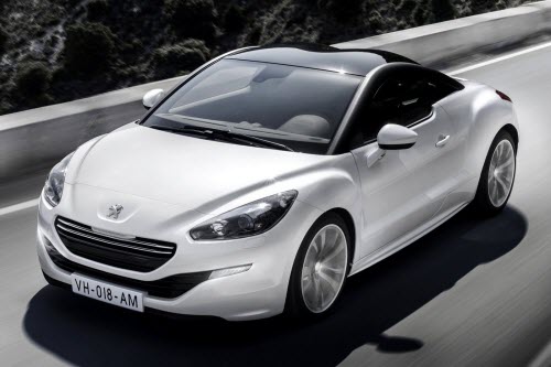  Peugeot RCZ 2013 مواصفات وأسعار وصور بيجو آر سي زد Url