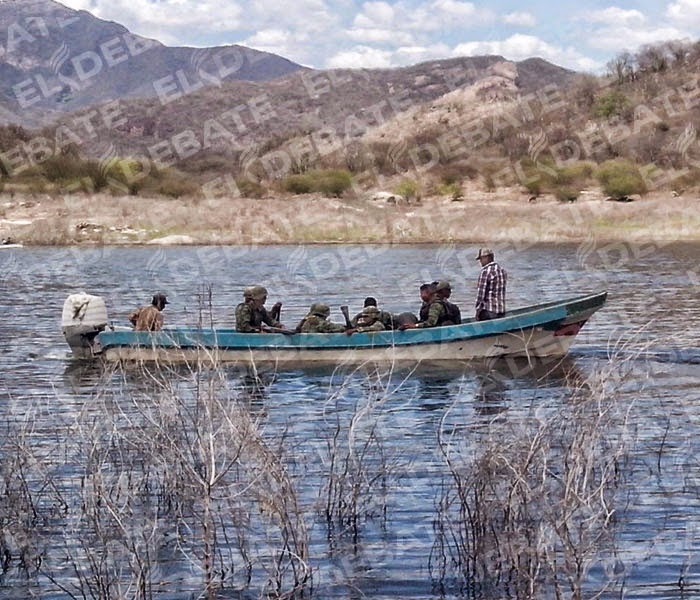 Sinaloa: Emboscan a ganaderos en Choix; 4 muertos  4 mayo 2015 Choix%2Blll
