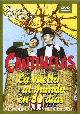 La Vuelta al mundo en 80 días (Cantinflas) 1956 3409z