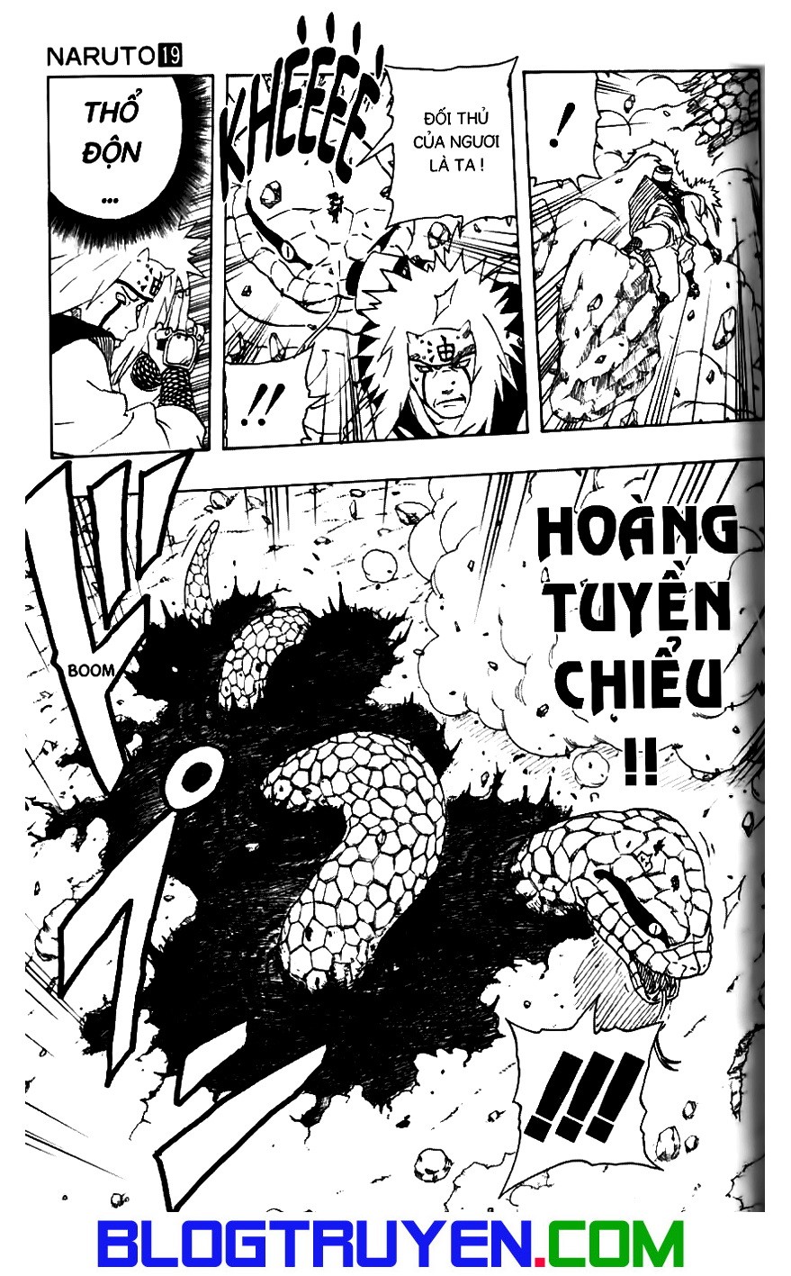 Naruto Chapter 166 Tiếng Việt 007