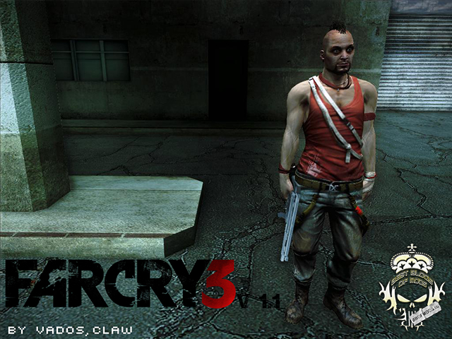 [Skin] Vaas-Farcry3, Topzão. 274