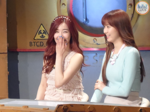 SNSD @ Beatles Code Official Pictures 01