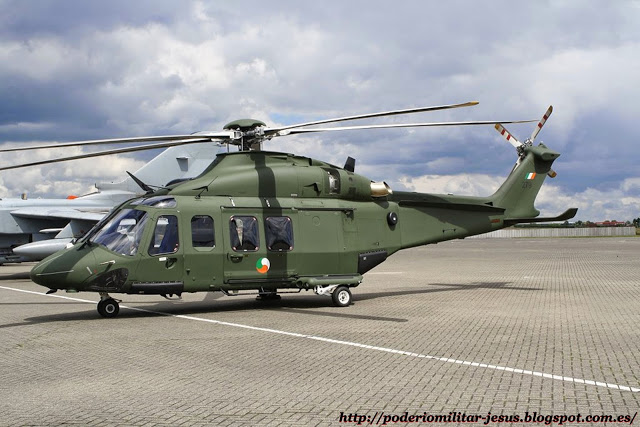 para - El Ejército de Brasil evalúa helicópteros Agusta Westland para su adquisición. AW-139%2B%25281%2529