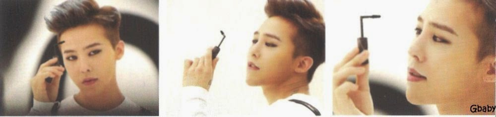 [06/07][Pho] Scans: G-Dragon's ‘The Saem’ Booklet  Gd_saem_scan_009