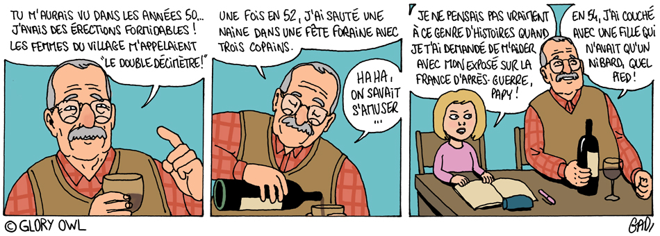 Cadeau pour Chanelet - Page 36 Apresguerre