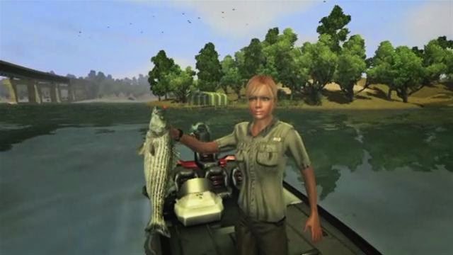 لعبه الصيد Bass Pro Shops The Strike   Bass-Pro-Shops-The-Strike-Game-Screenshot-2