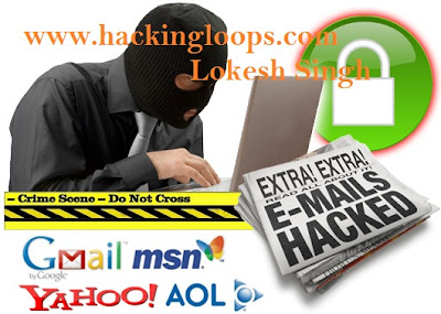 How to protect email account getting hacked Email-hacking