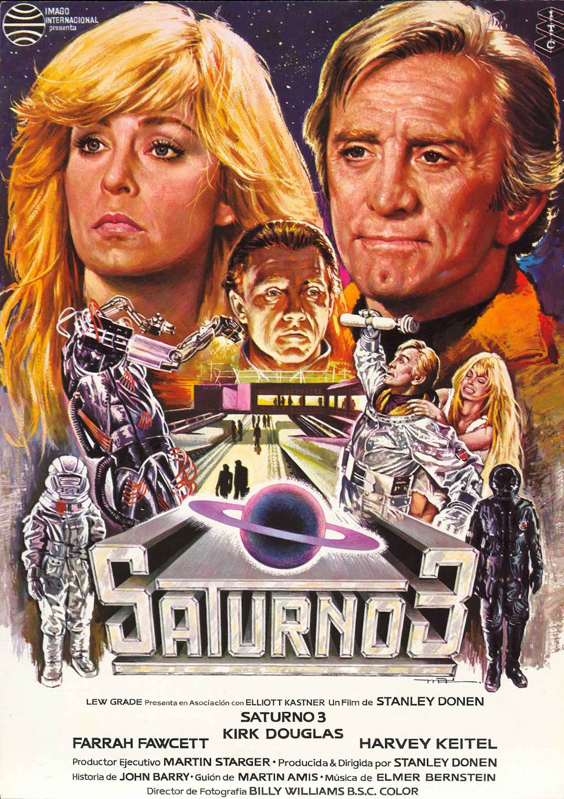 Saturno 3 [1979] [DVDRip] [Castellano] [RS] Saturn_3_poster_02