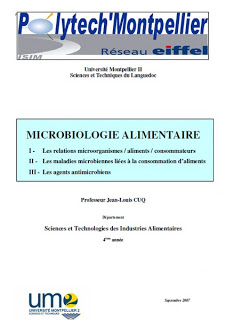  كتاب Microbiologie alimentaire   359_424x600