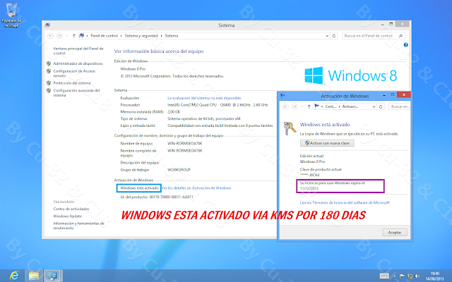 Windows 8 Pro Updates [Pre-Activado] [Español] [Junio 2013] [UL] 6