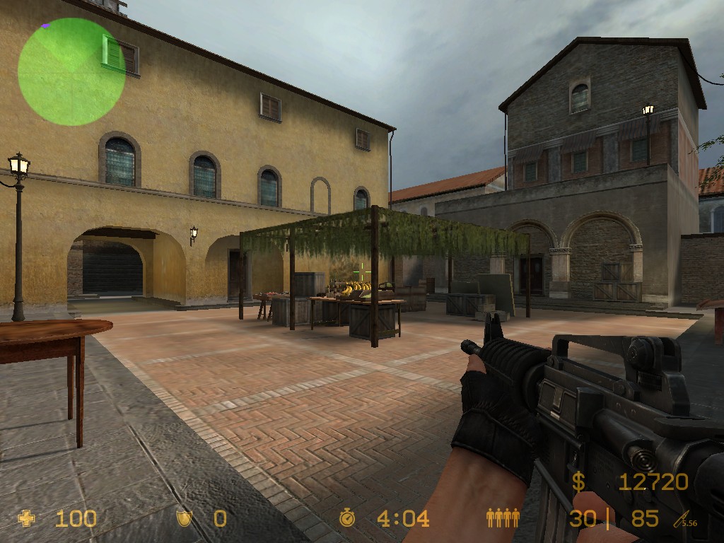 تحميل لعبة Counter strike 1.8 1